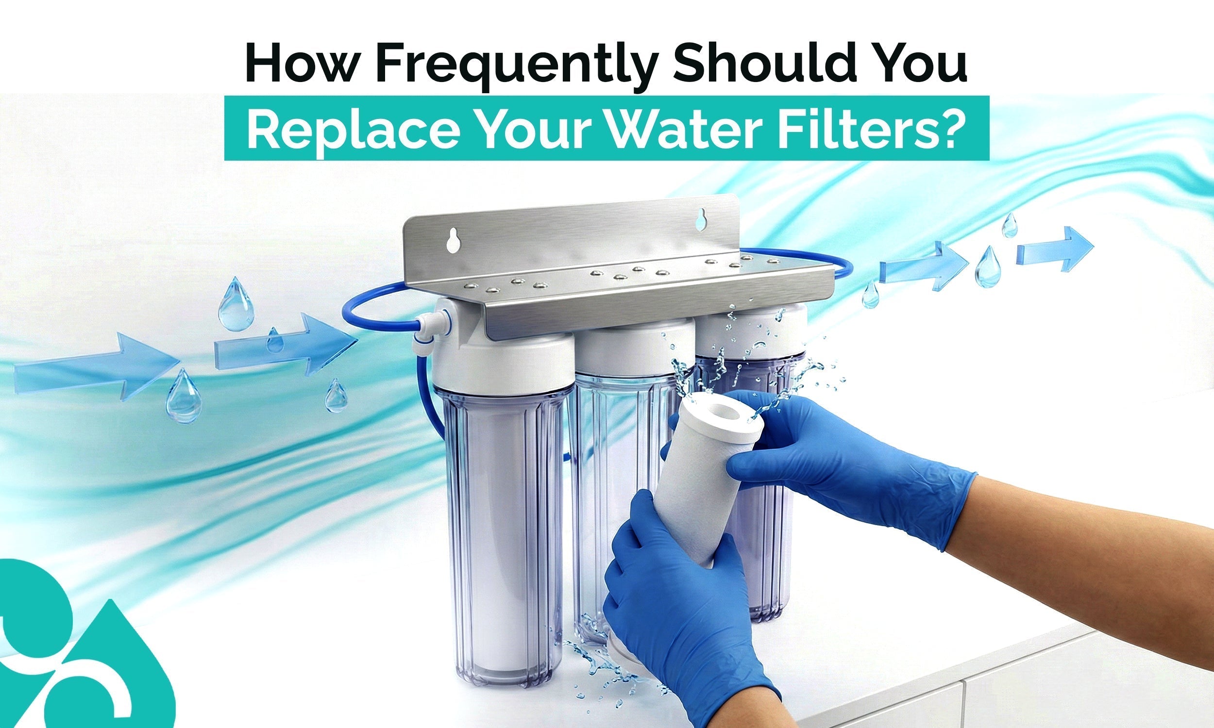 Water Filtration Replacement