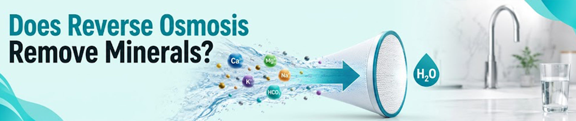 Does Reverse Osmosis Remove Minerals
