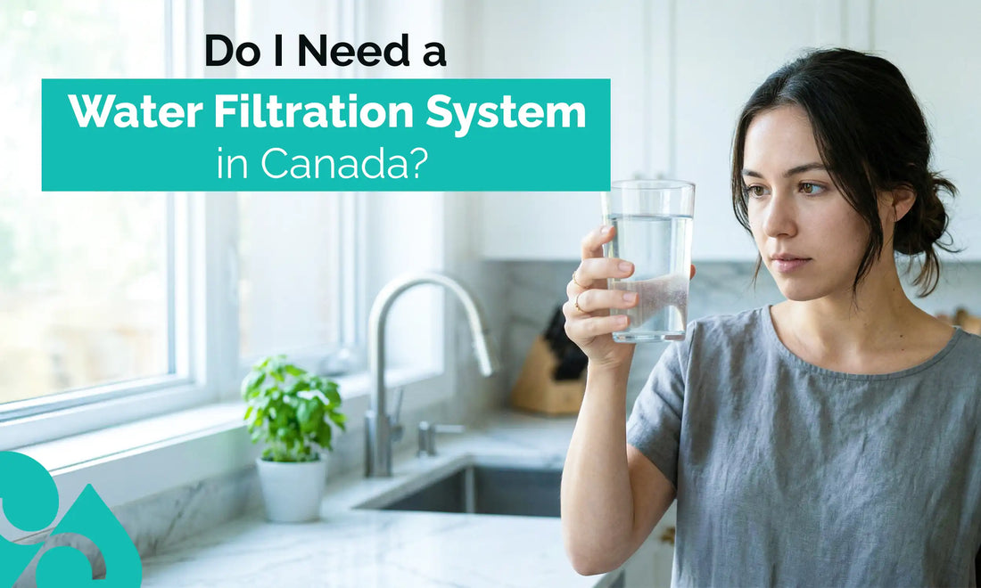 Do I need a water filtration system 