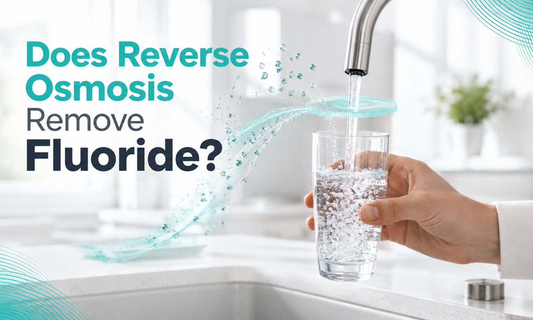 Does Reverse Osmosis Remove Fluoride