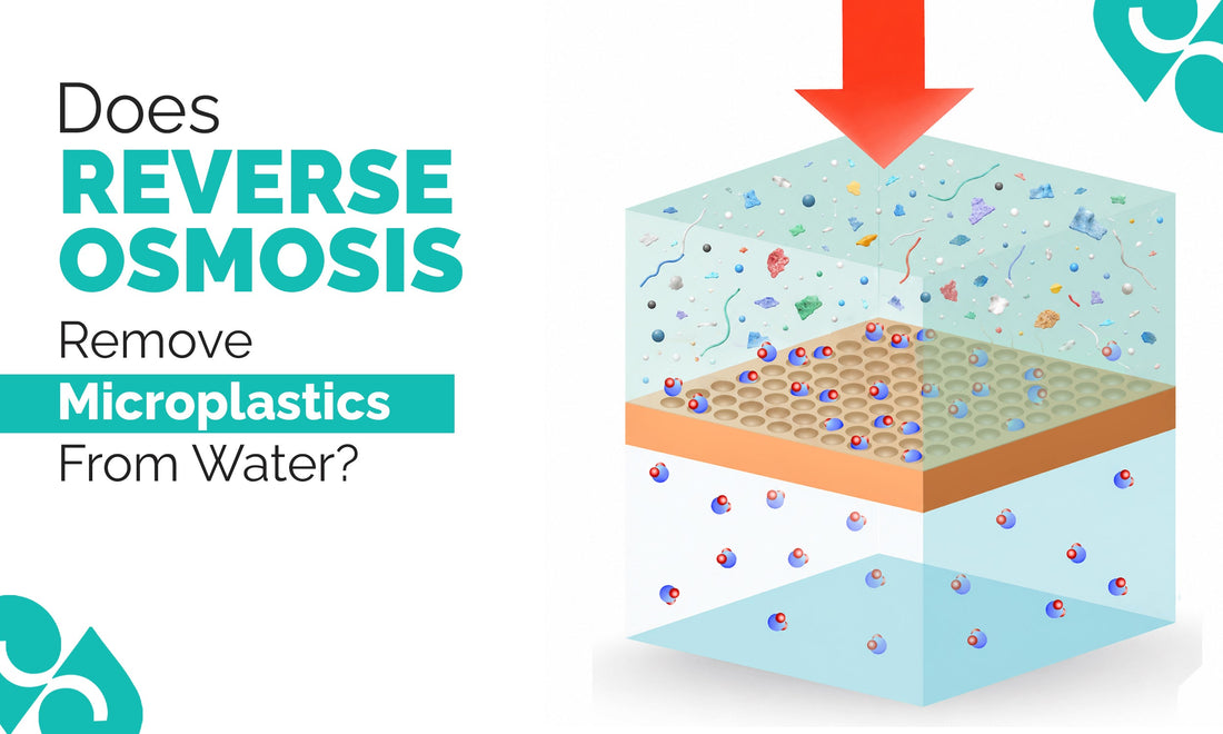 Does Reverse Osmosis Remove Microplastics From Water