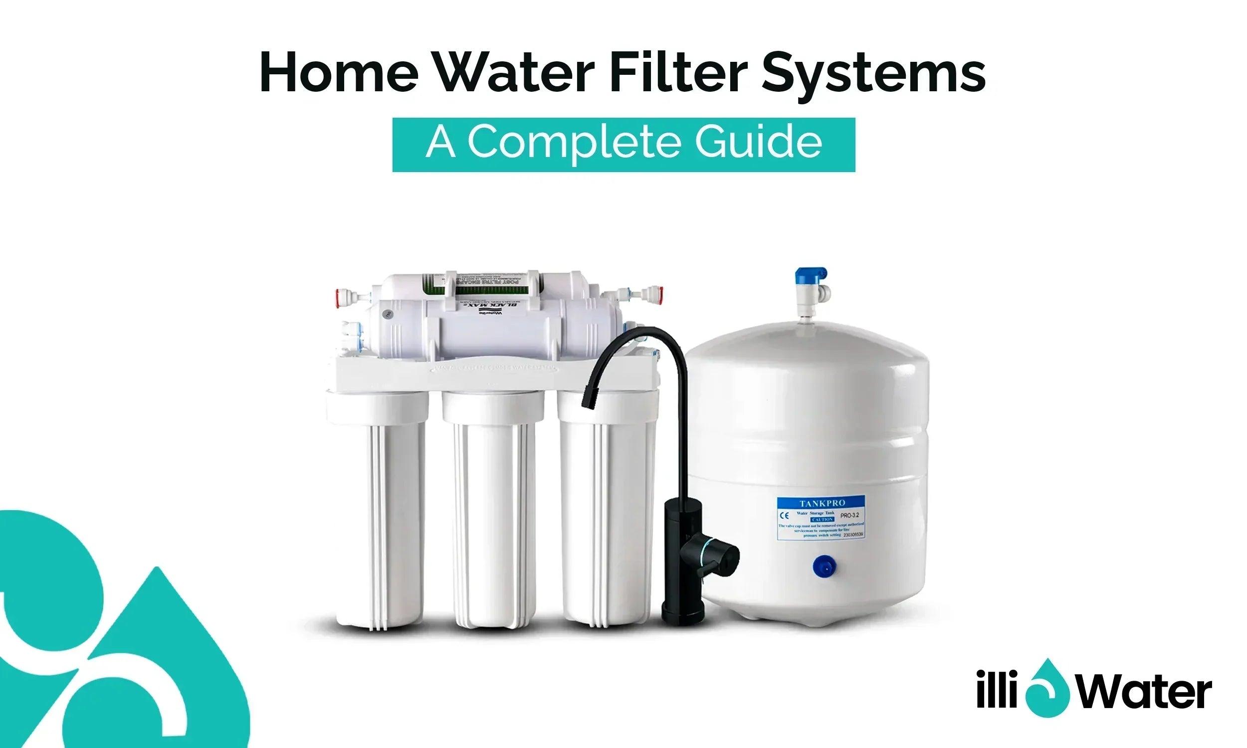 Home Water Filter Systems