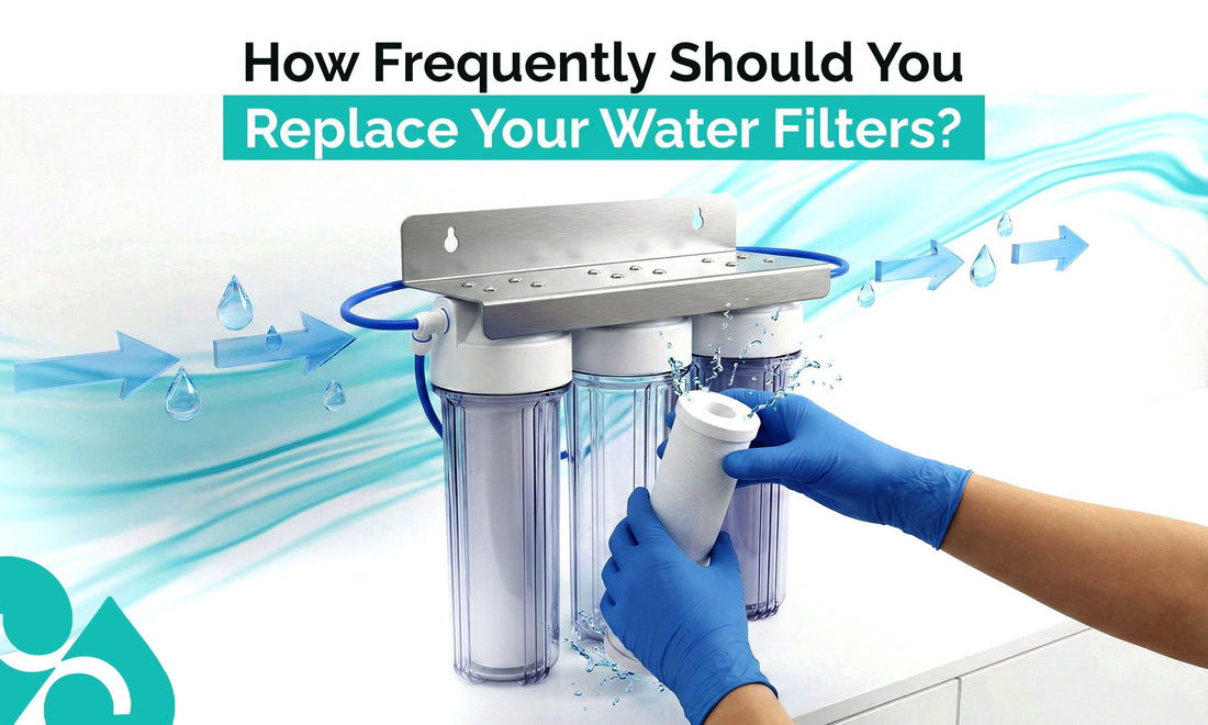 Water Filtration Replacement