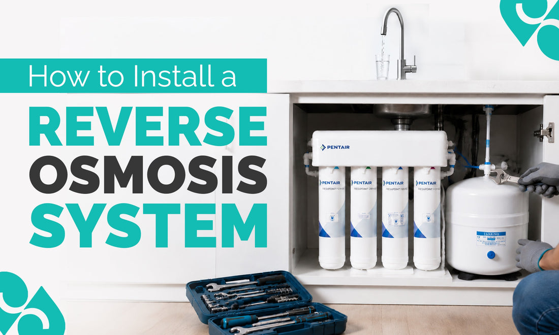 How to Install Reverse Osmosis System