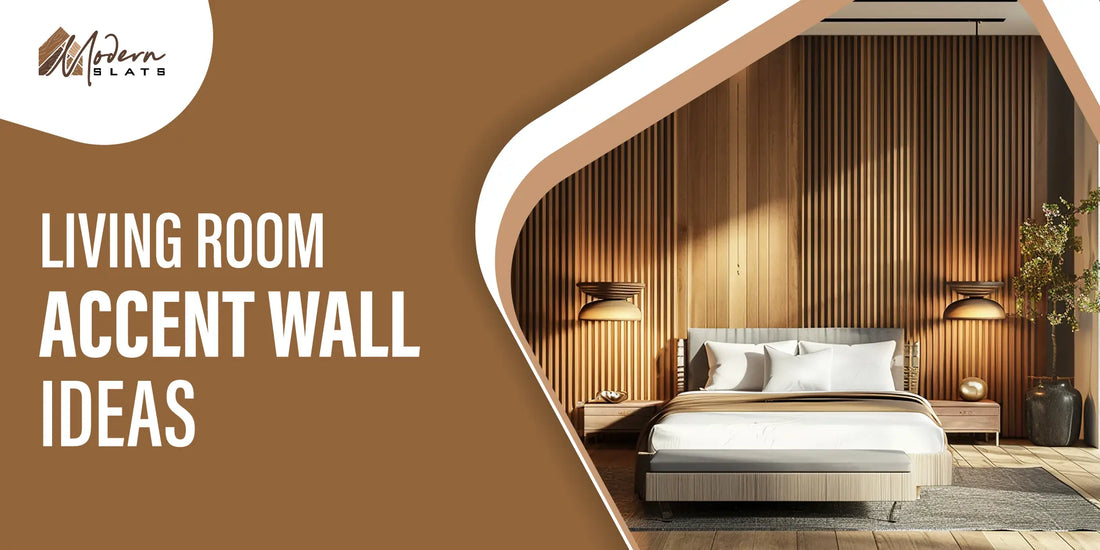 Living Room Accent Wall Ideas