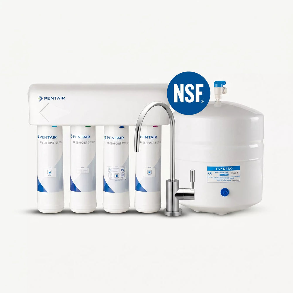 Pentair Reverse Osmosis System