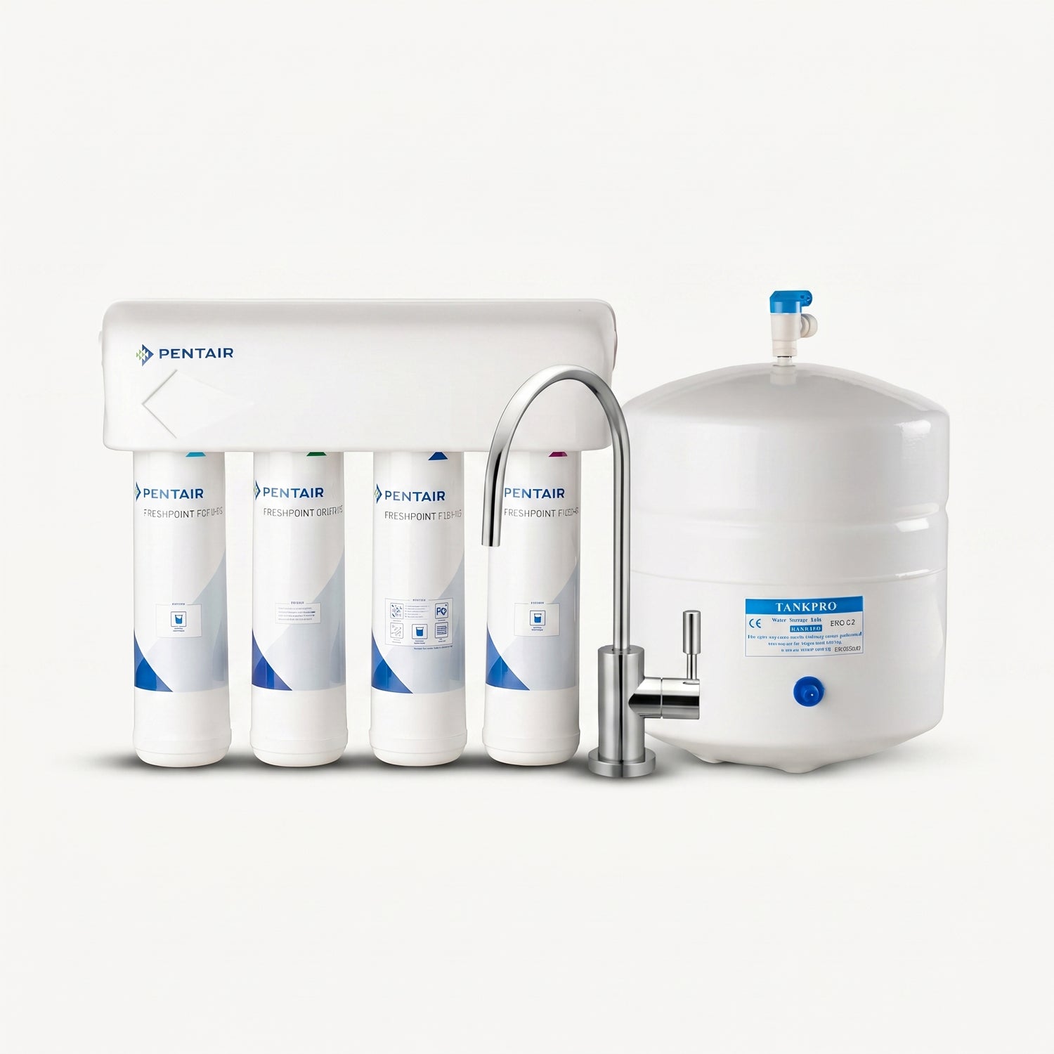 Pentair Reverse Osmosis System