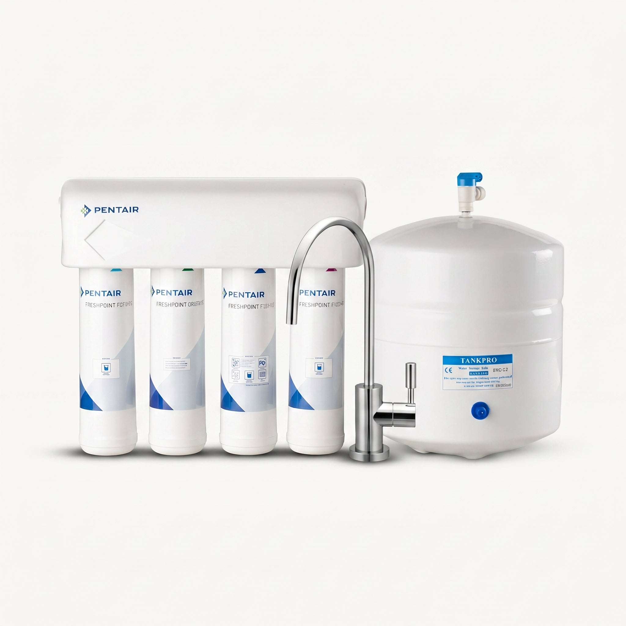 Pentair Reverse Osmosis System