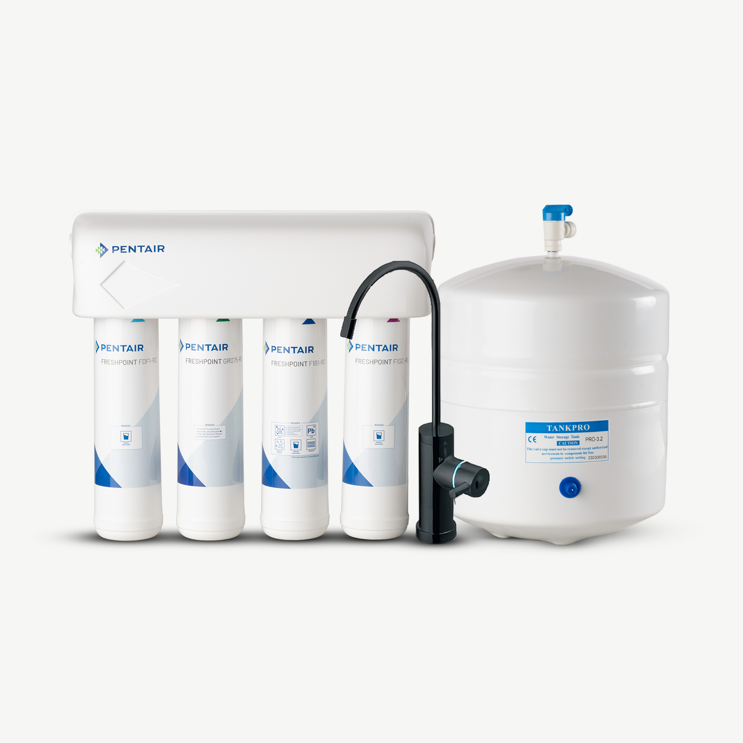 Pentair Reverse Osmosis System