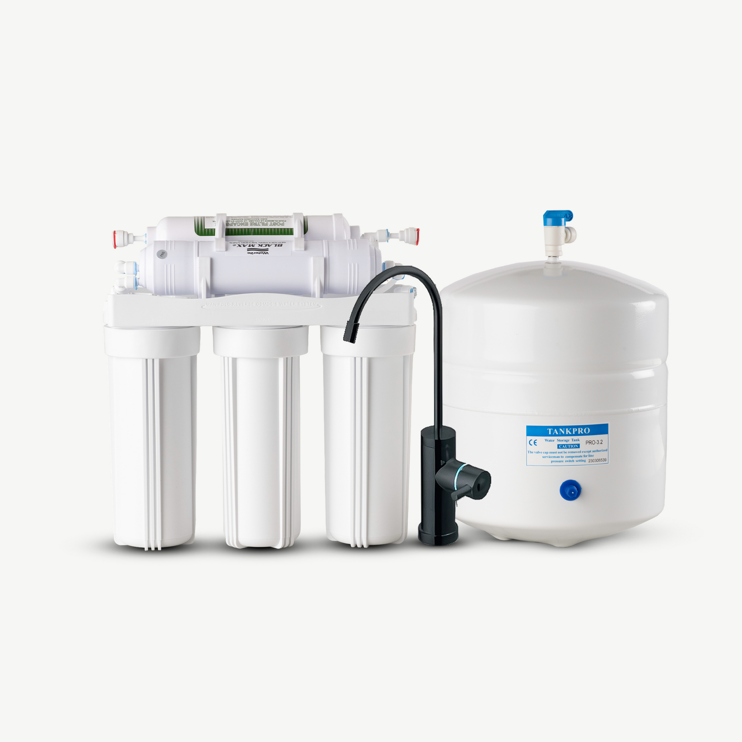 Standard Reverse Osmosis System