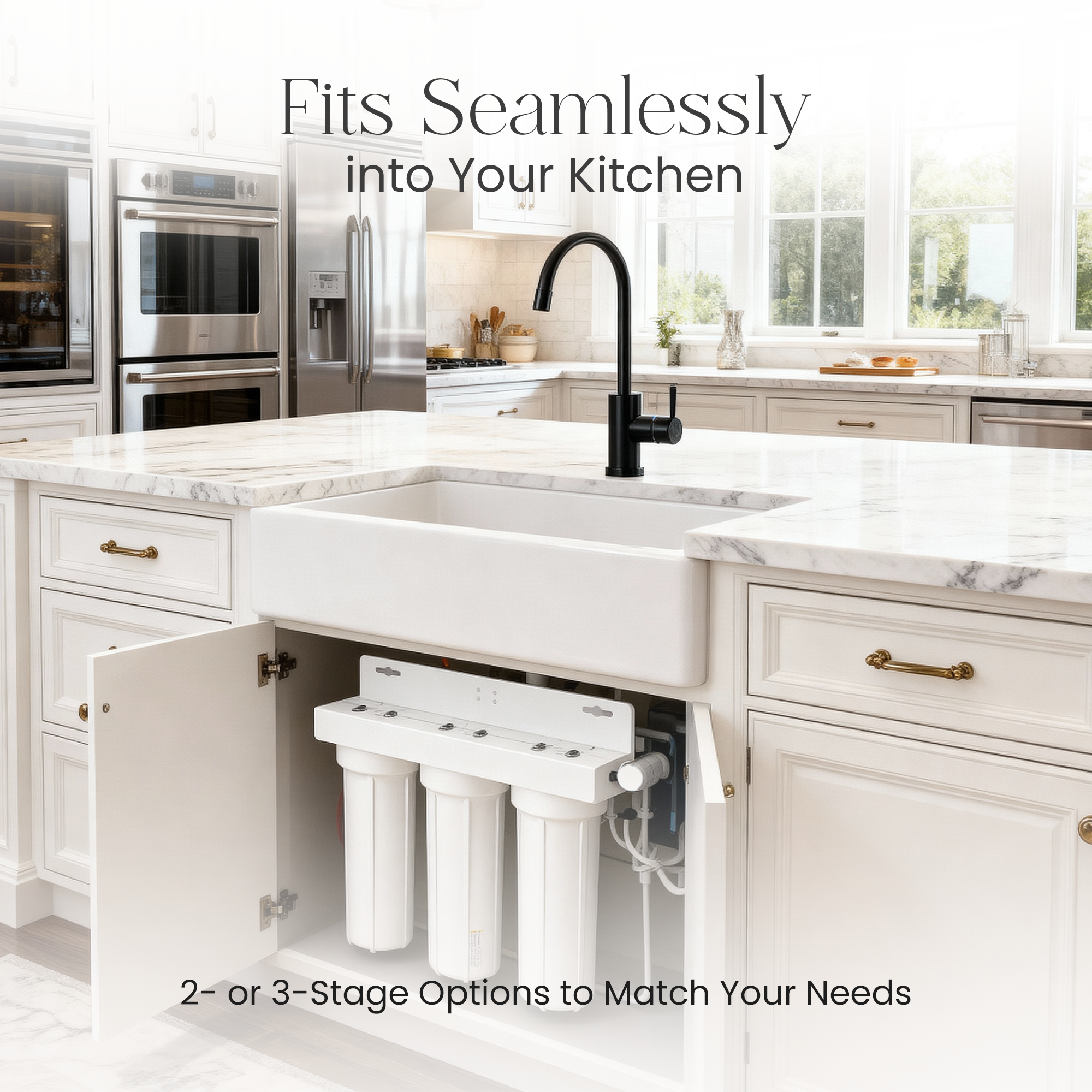 Standard Multi Stage Filter