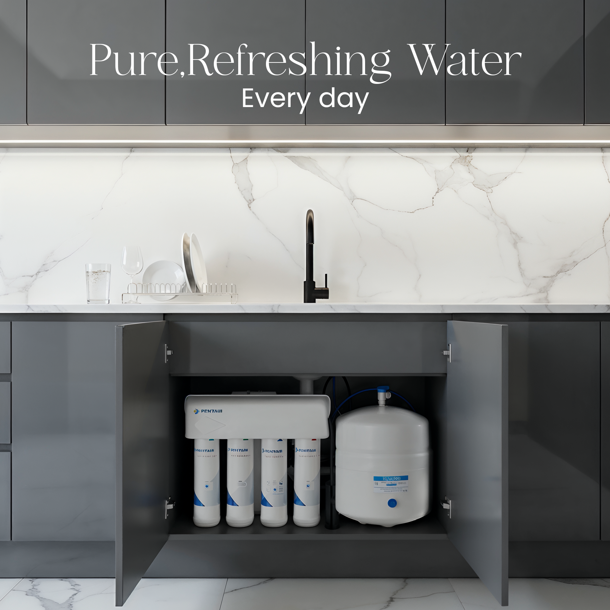 Pentair Reverse Osmosis System