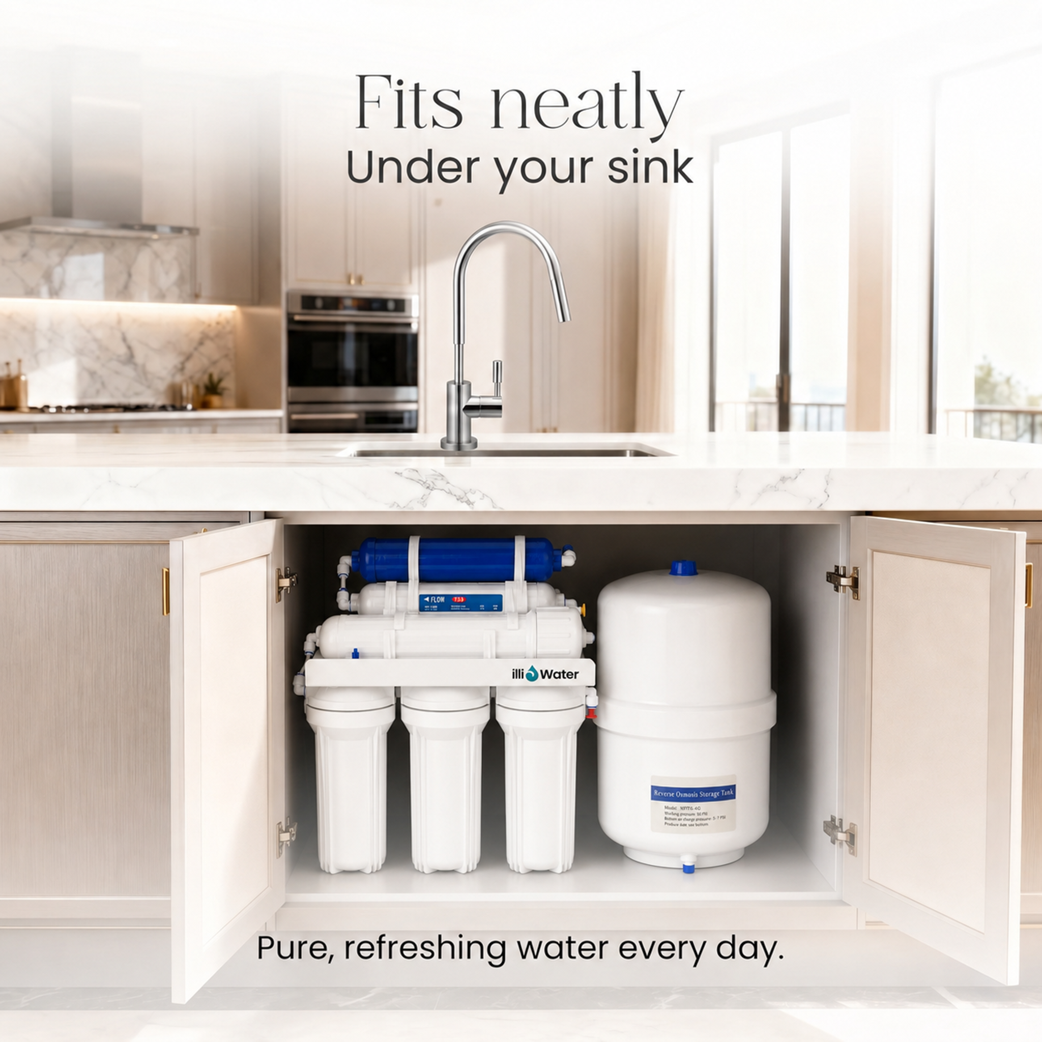 Standard Reverse Osmosis System