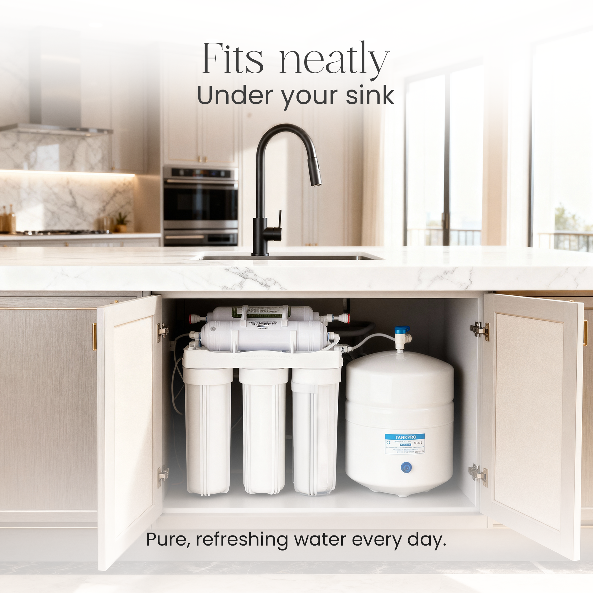 Standard Reverse Osmosis System