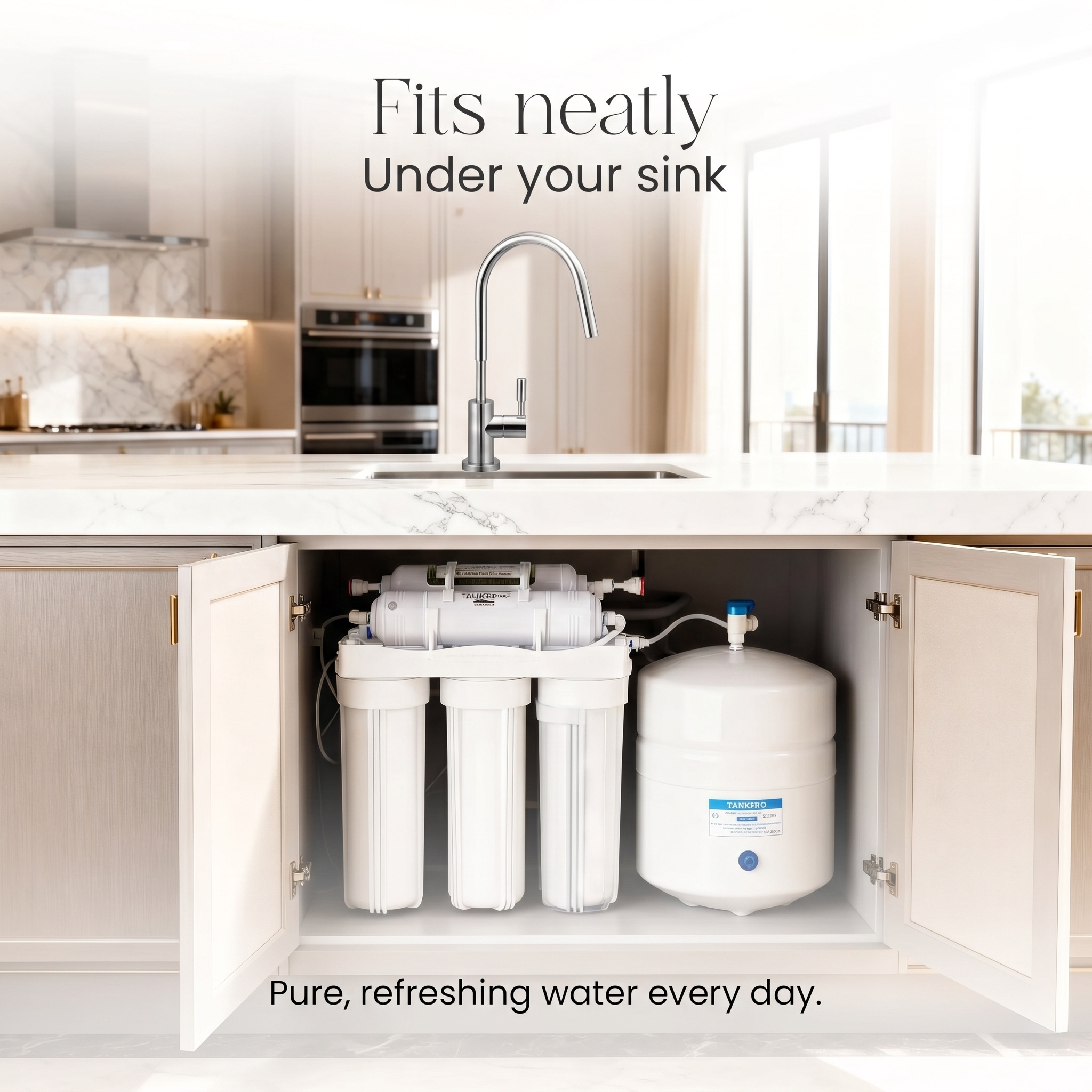 Standard Reverse Osmosis System