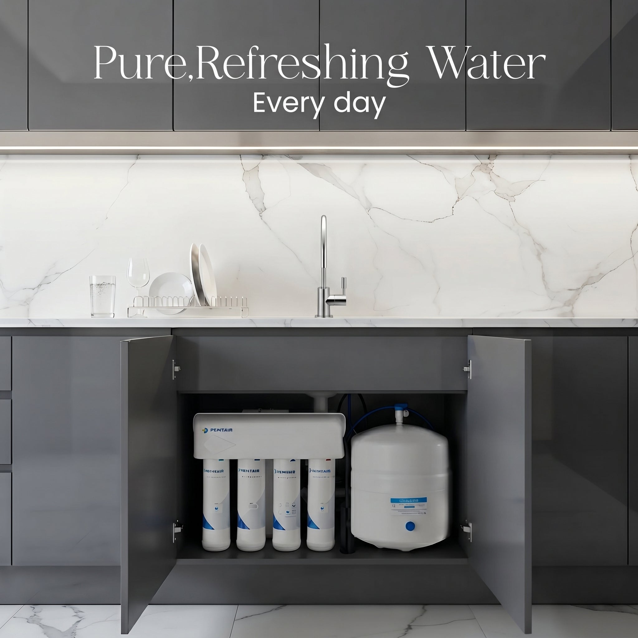 Pentair Reverse Osmosis System