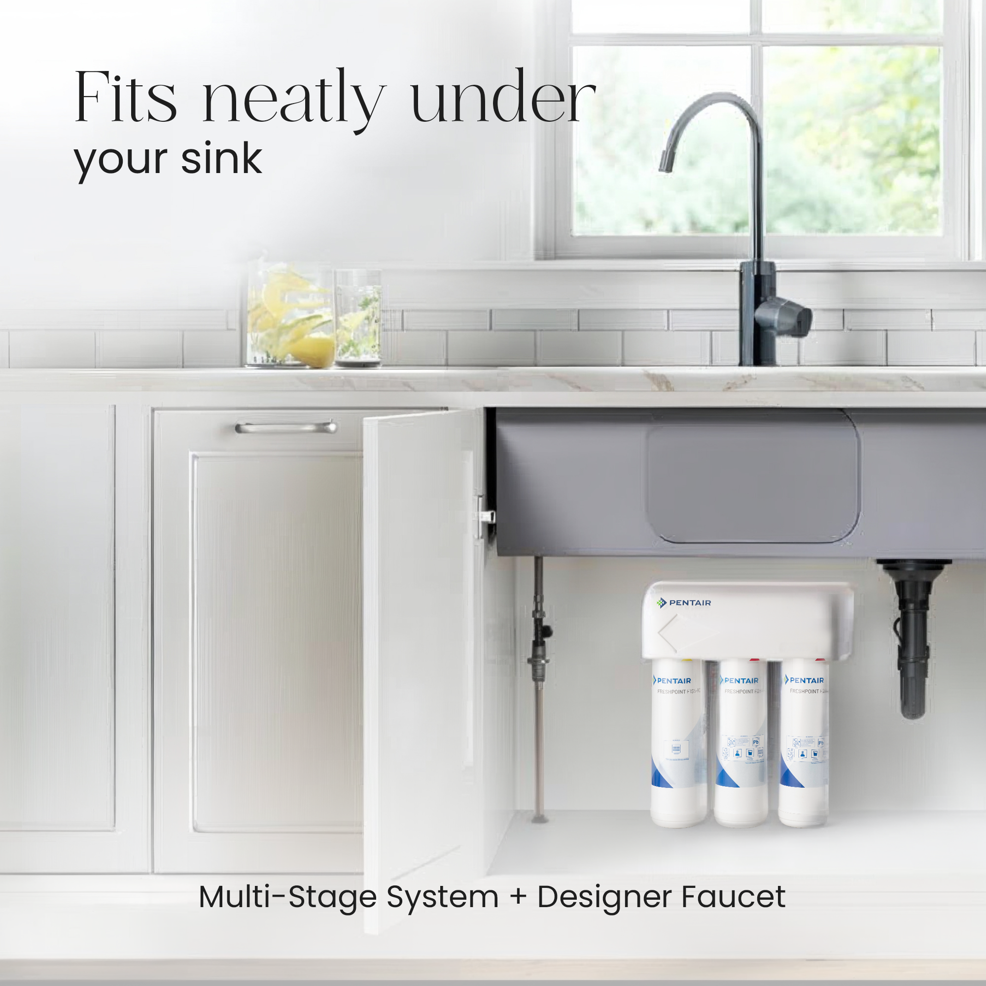 Pentair Multi Stage Filter