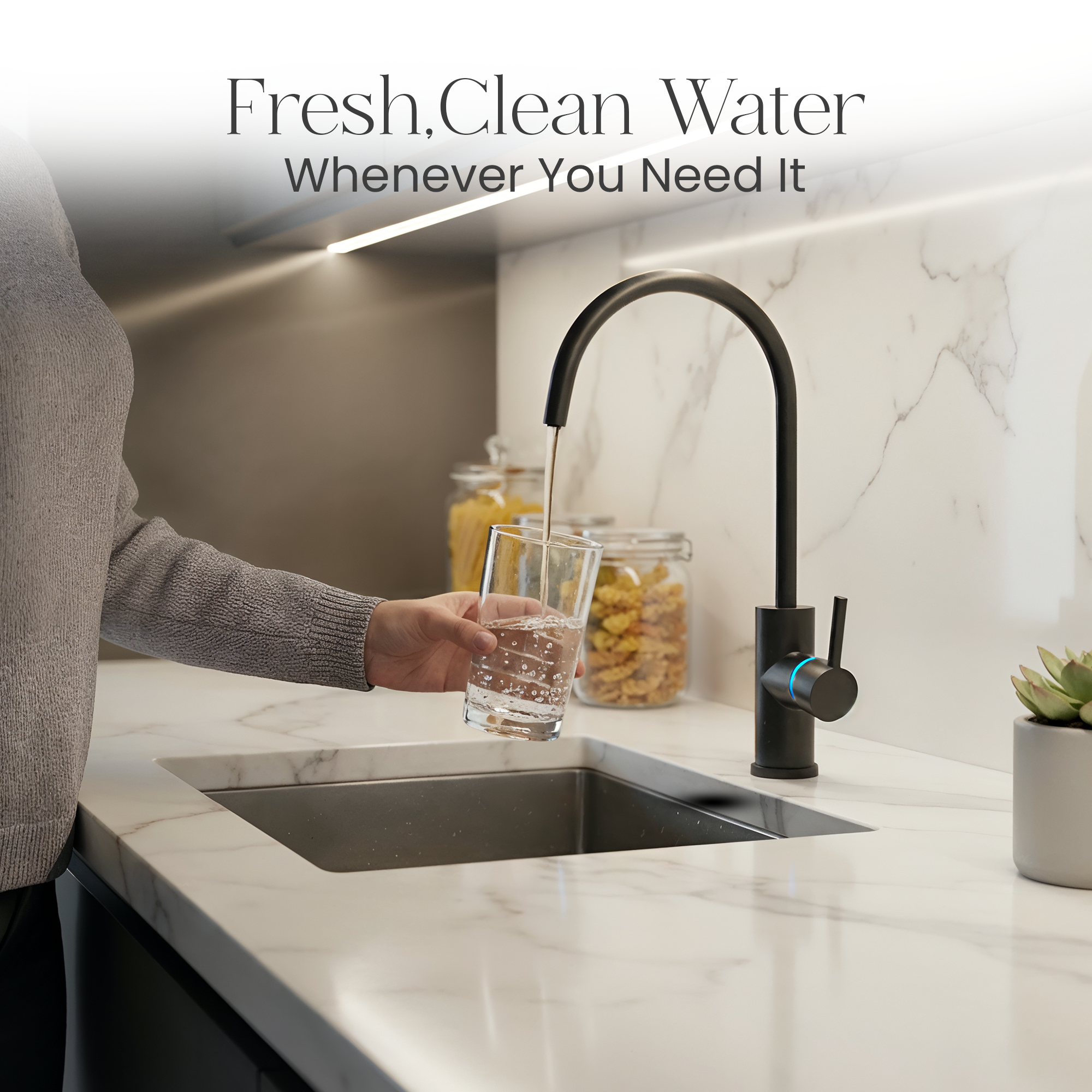 Pentair Reverse Osmosis System