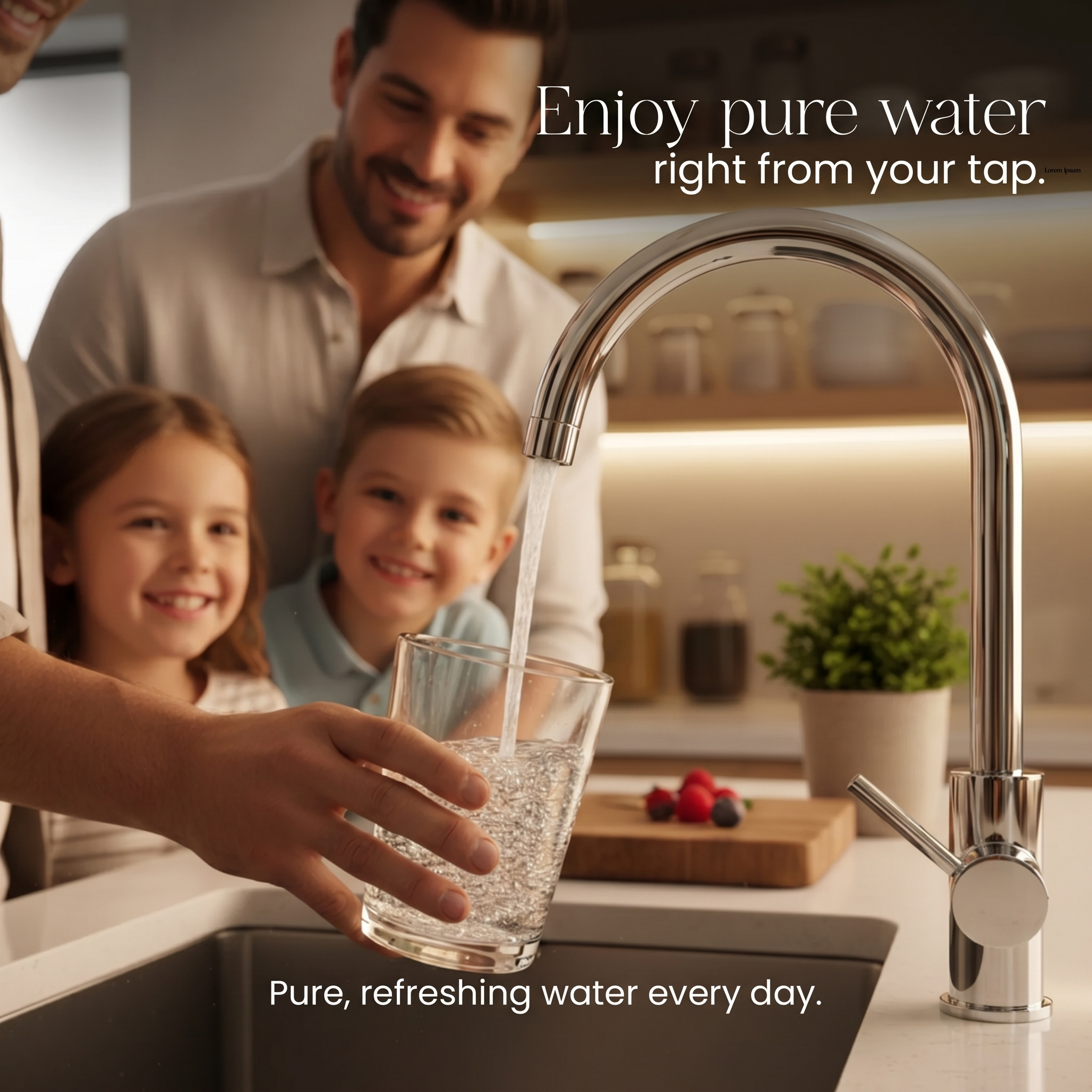 Standard Reverse Osmosis System