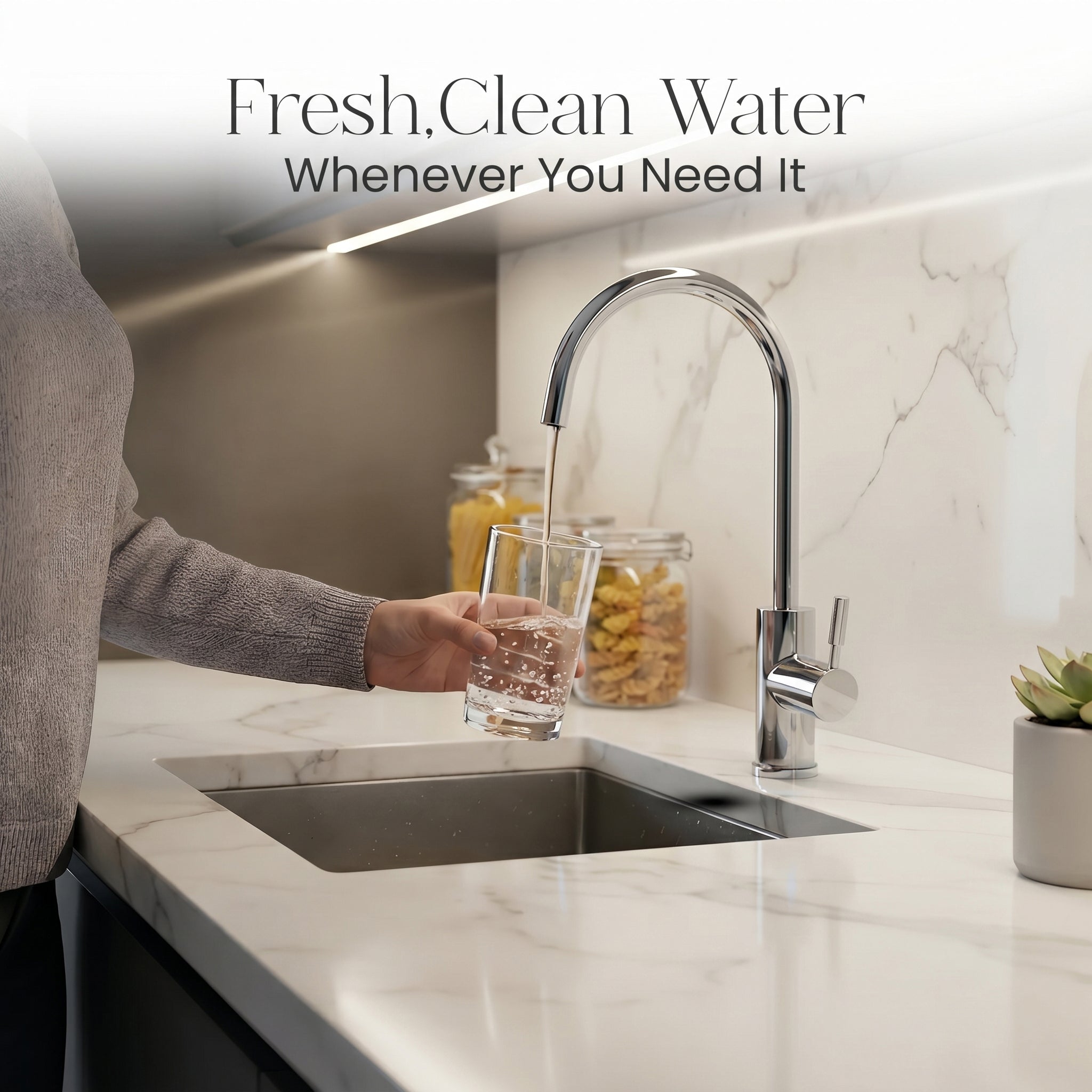 Pentair Reverse Osmosis System