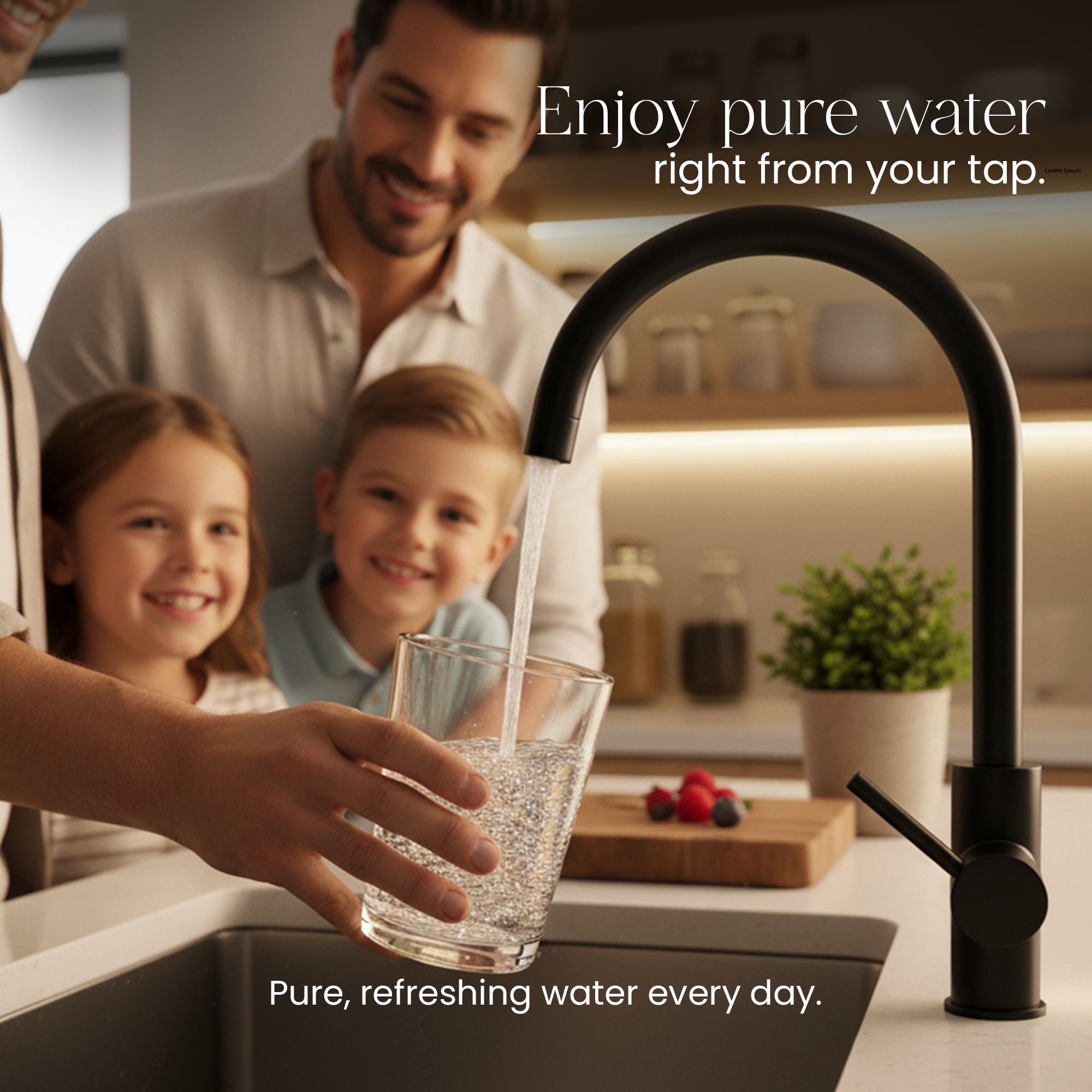 Standard Reverse Osmosis System