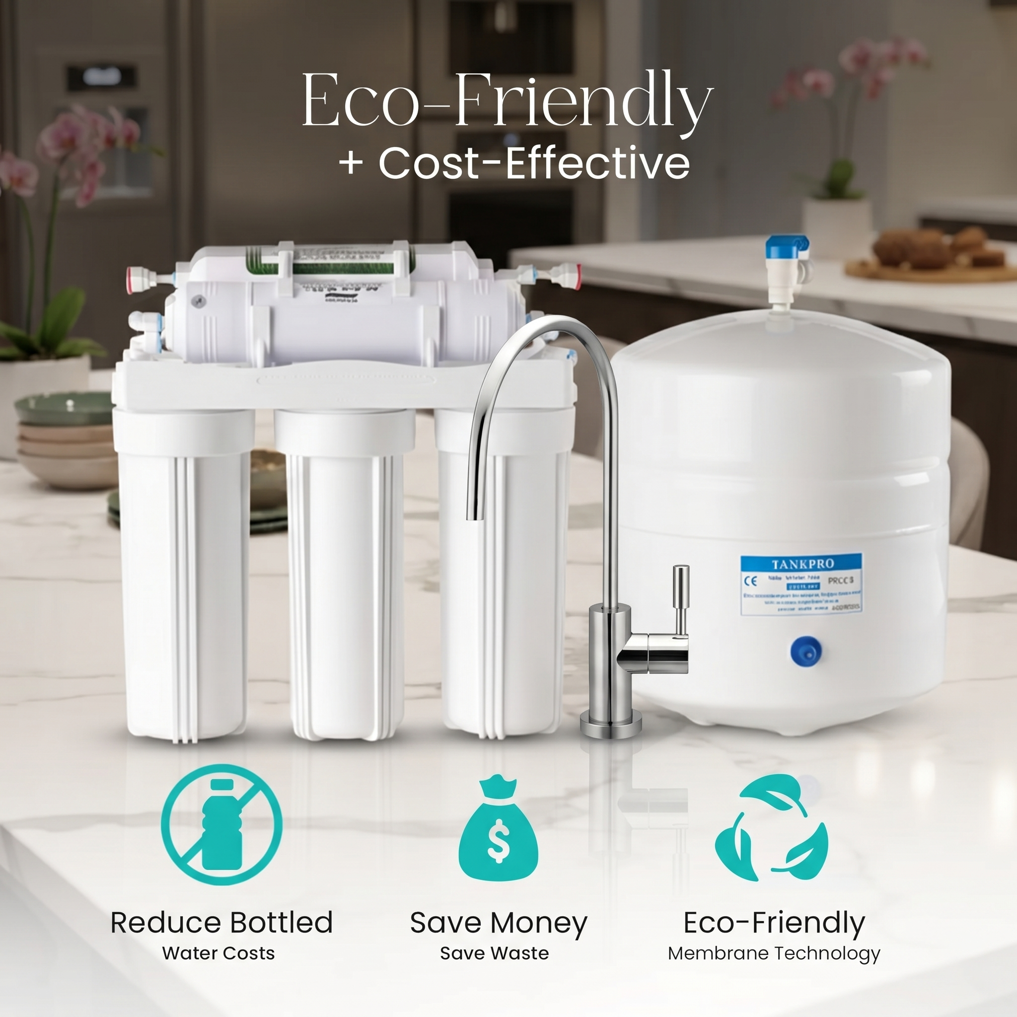 Standard Reverse Osmosis System