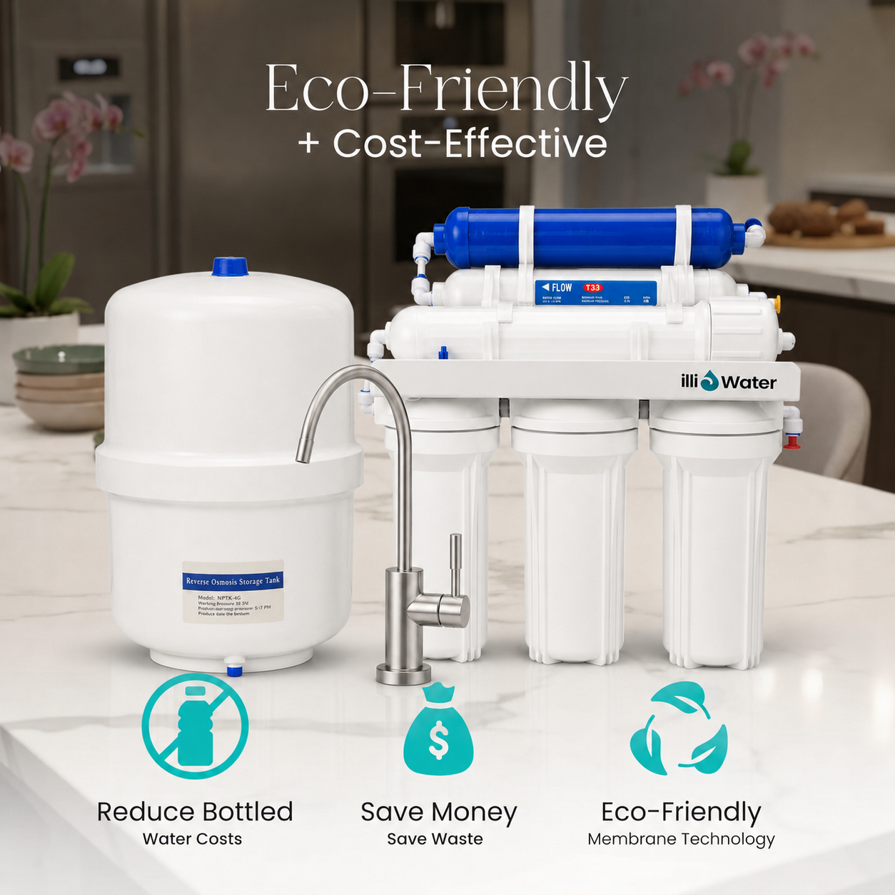 Standard Reverse Osmosis System