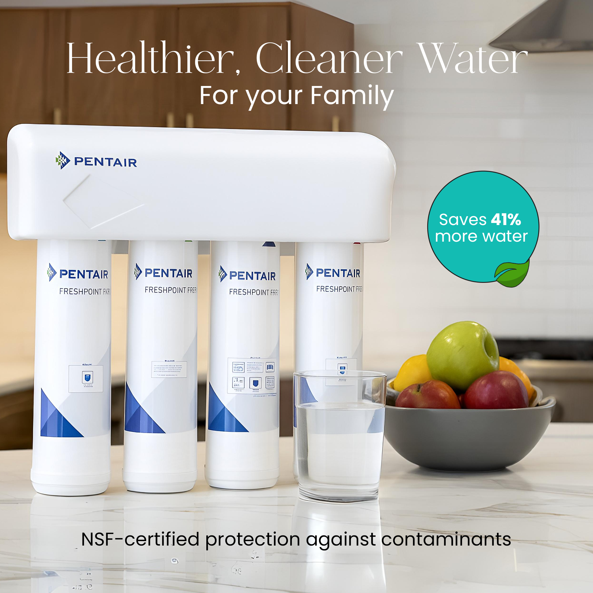 Pentair Reverse Osmosis System