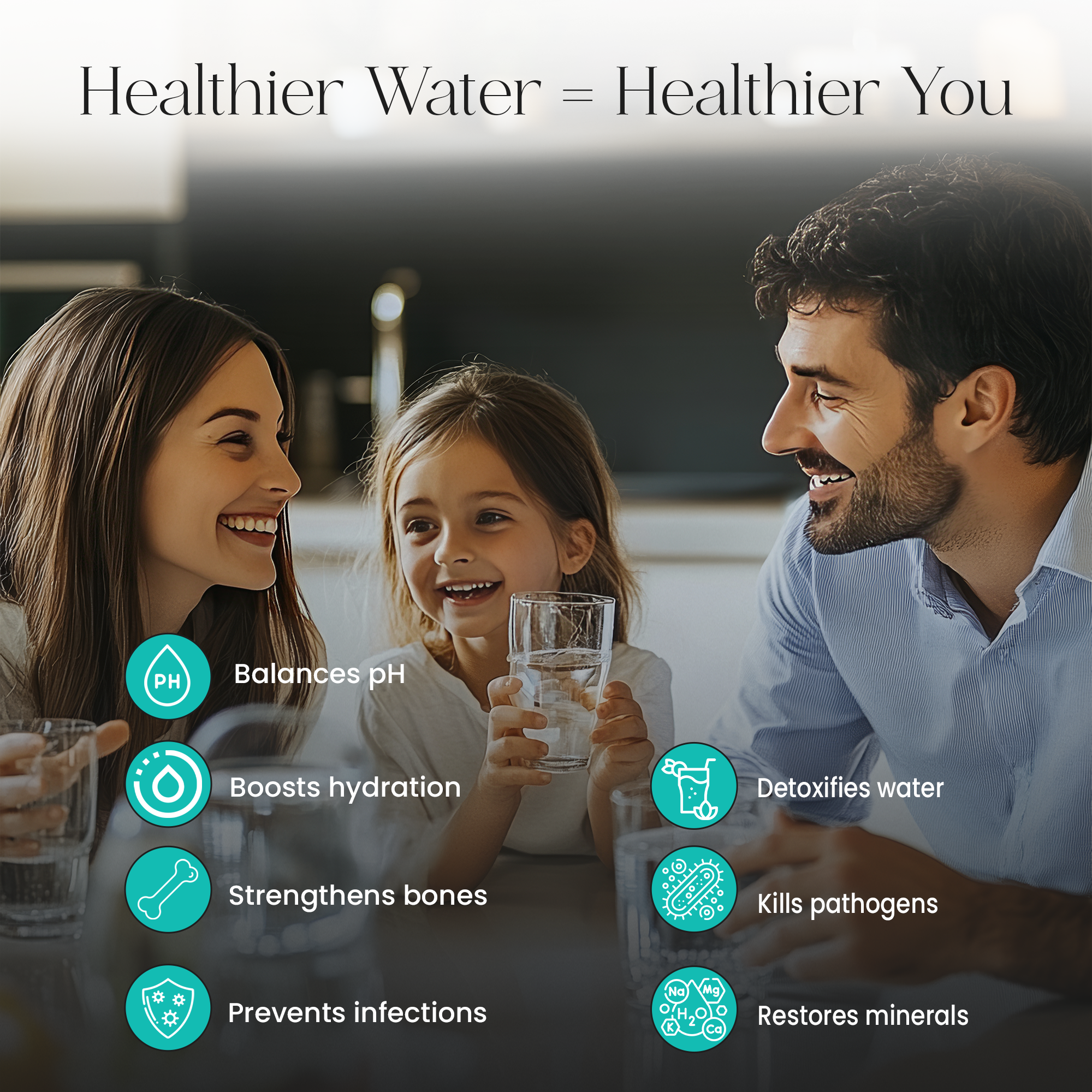 Tankless Reverse Osmosis System