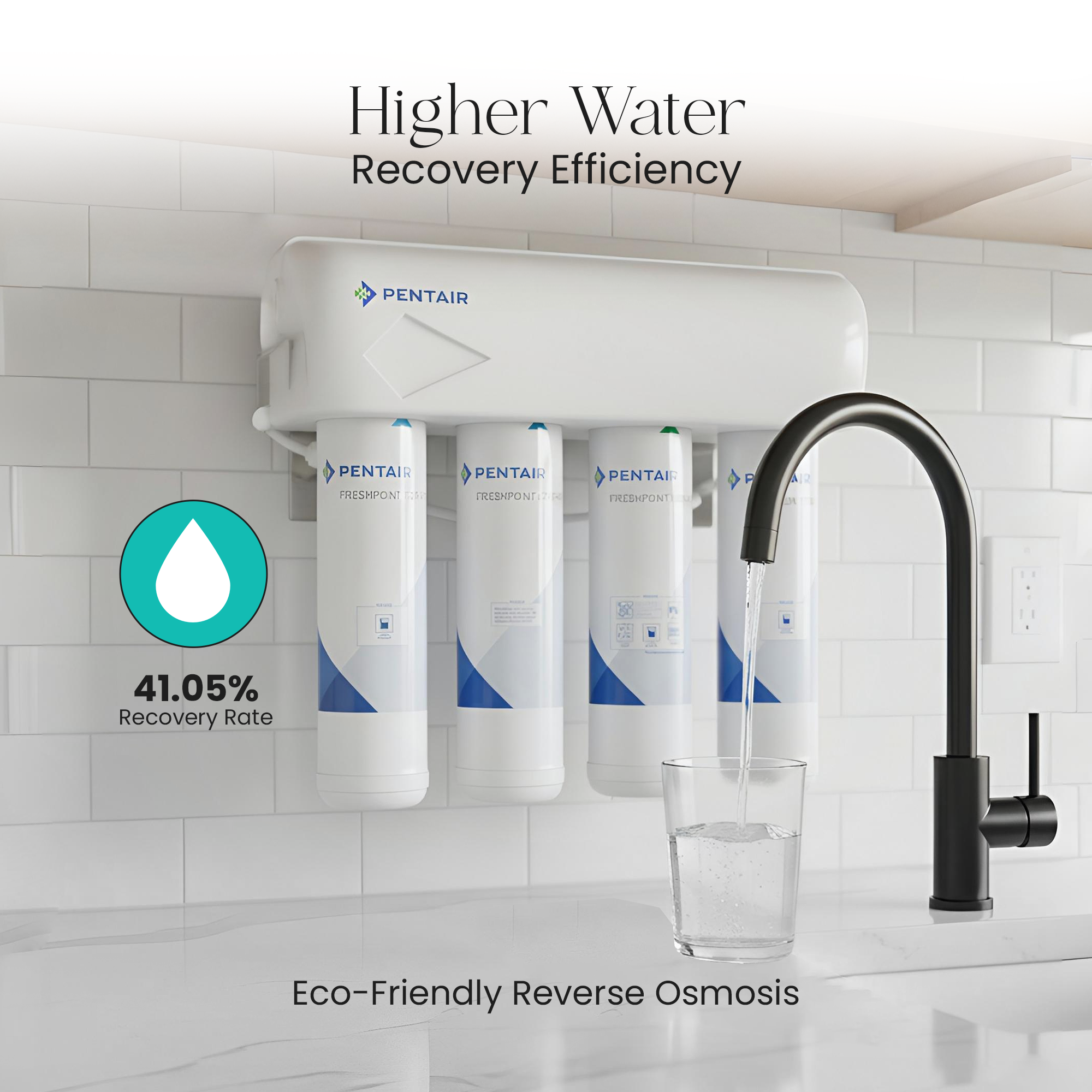 Pentair Reverse Osmosis System