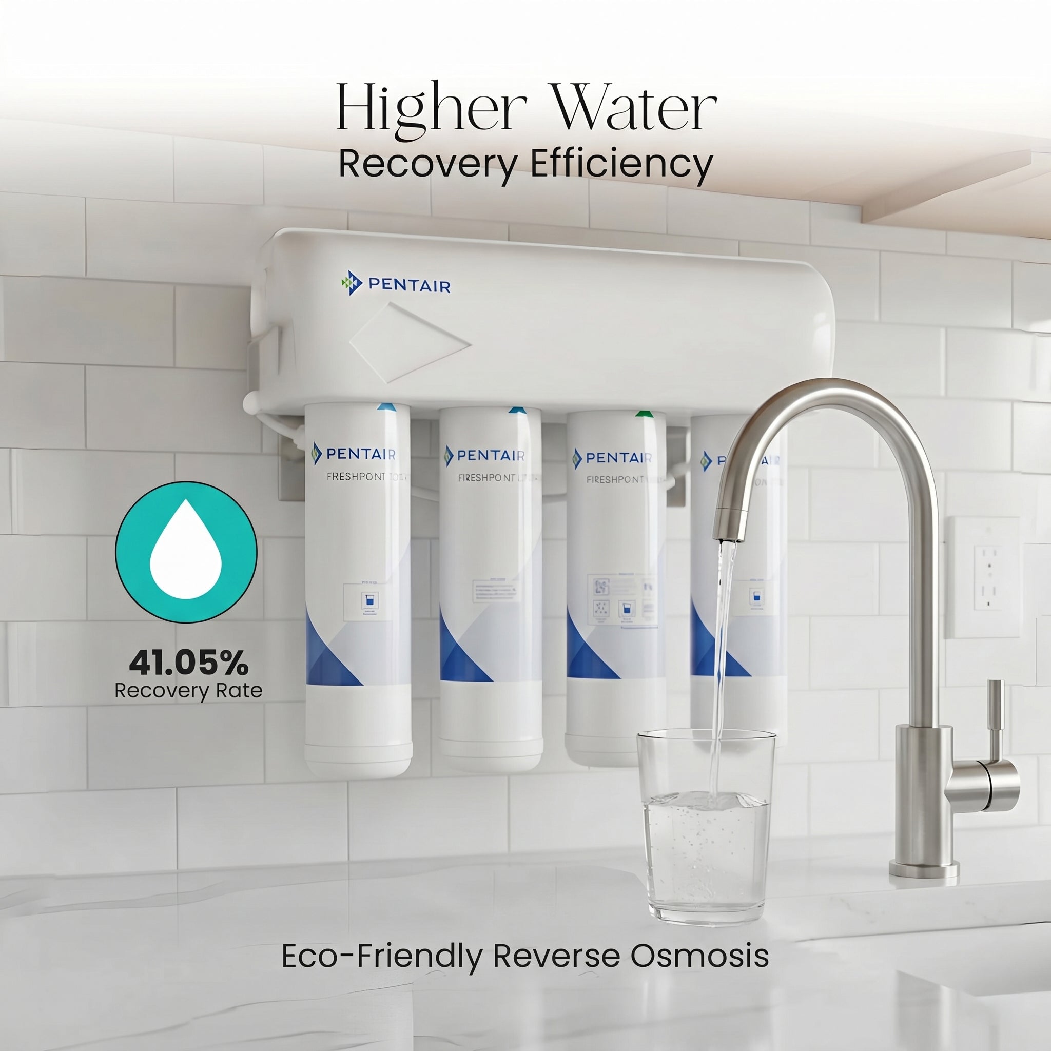Pentair Reverse Osmosis System