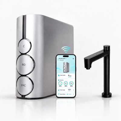 Tankless Reverse Osmosis System